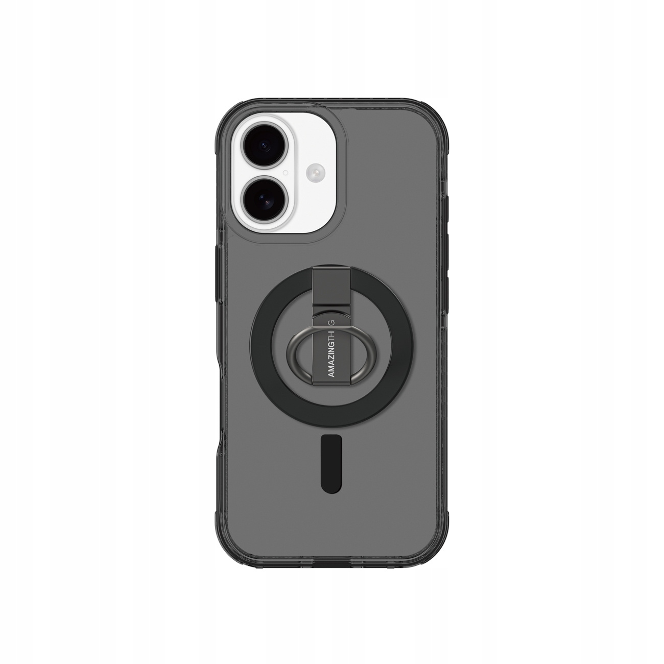 Etui Amazingthing Titan Pro Grip Ring Set na iPhone 17 kompatybilne z