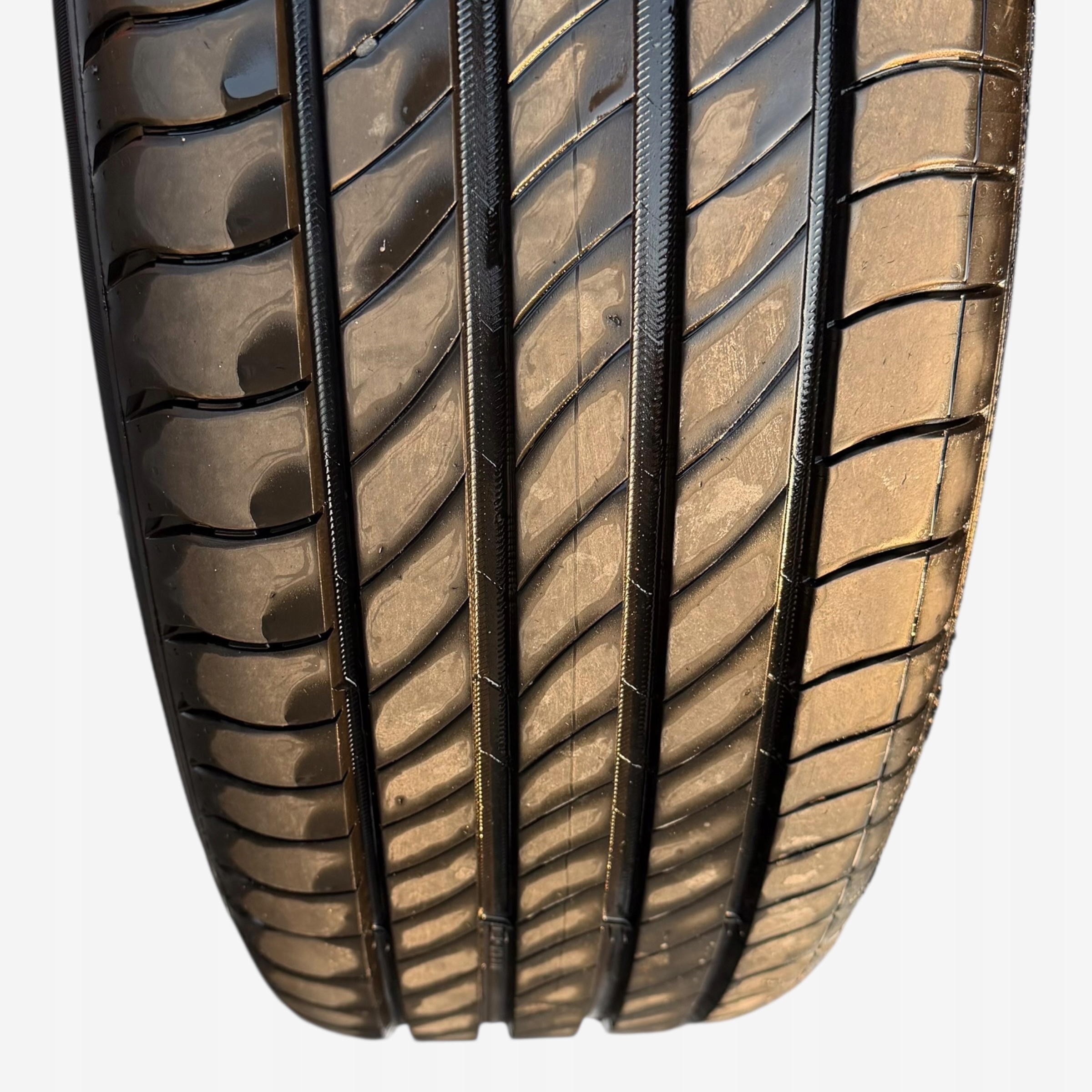 discs wheels tyres CITROEN C4 III MICHELIN 195/60/18" 5MM summer