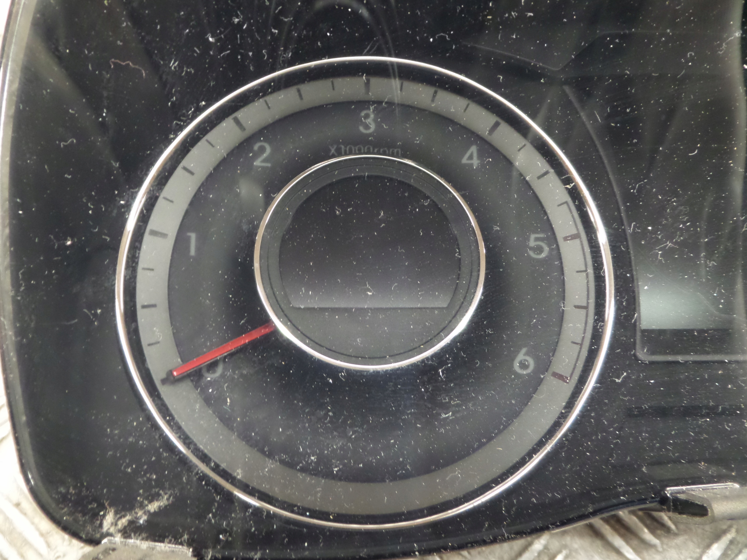 HYUNDAI I40 LIFT 15-18r 1.7 CRDI dials UK