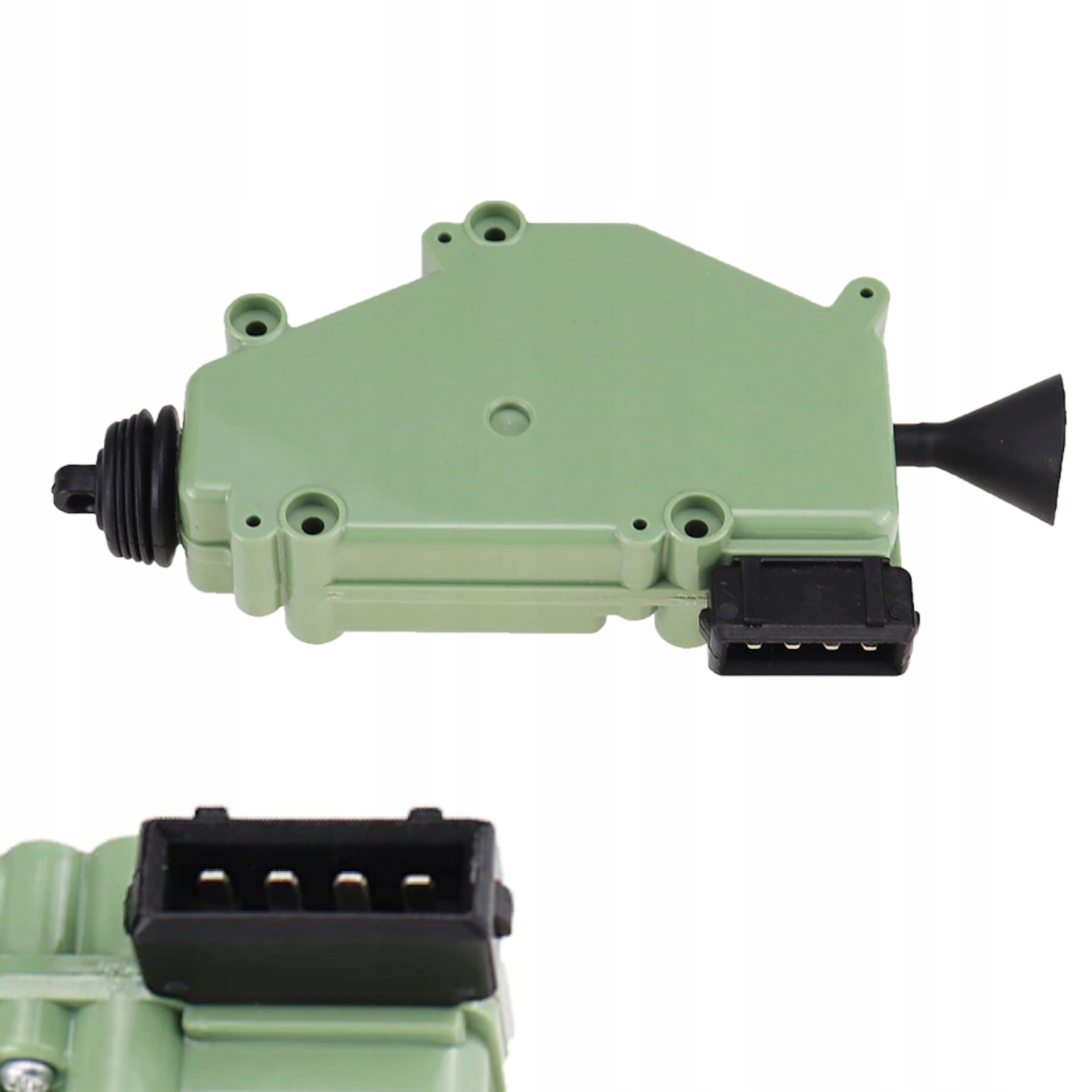 9567ZS-1 - Замок привід дверей VOLKSWAGEN TRANSPORTER T4