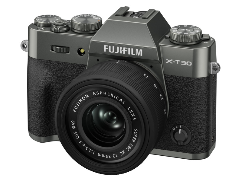 Aparat bezlusterkowy Fujifilm X-T30 III 26.1Mpix 13-33 mm f/3.5 6.3