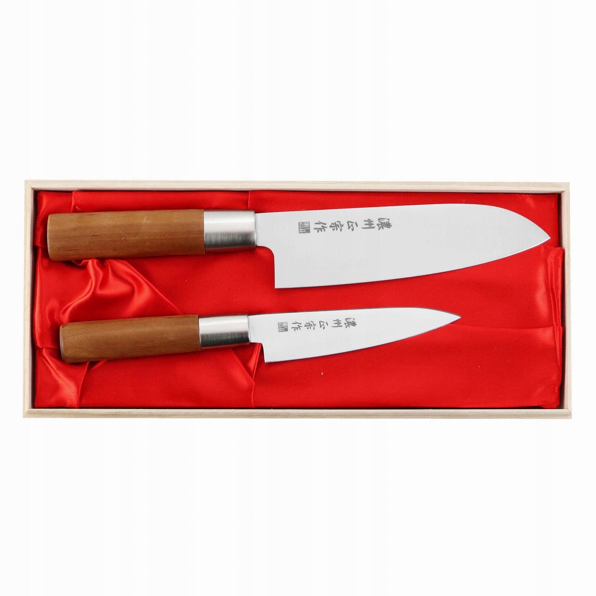 

Satake Masamune Zestaw nóż uniw Santoku
