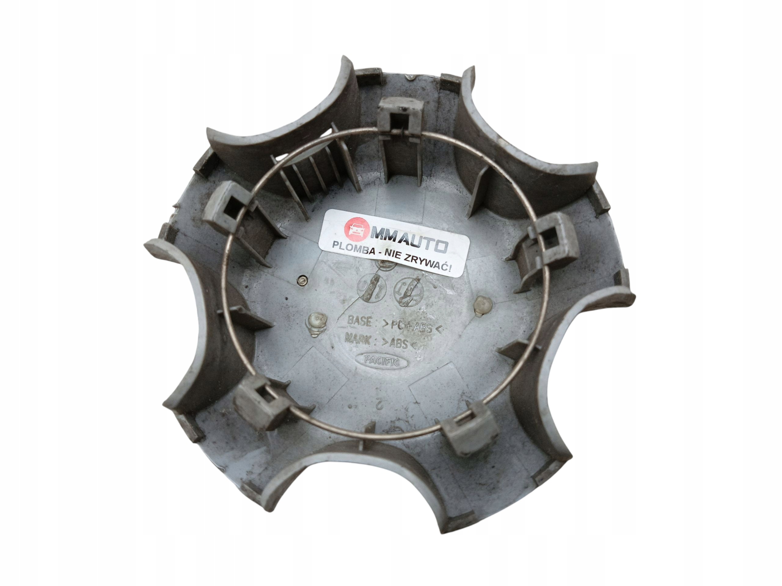 cap discs TOYOTA RAV4 III LIFT (2010-2012)