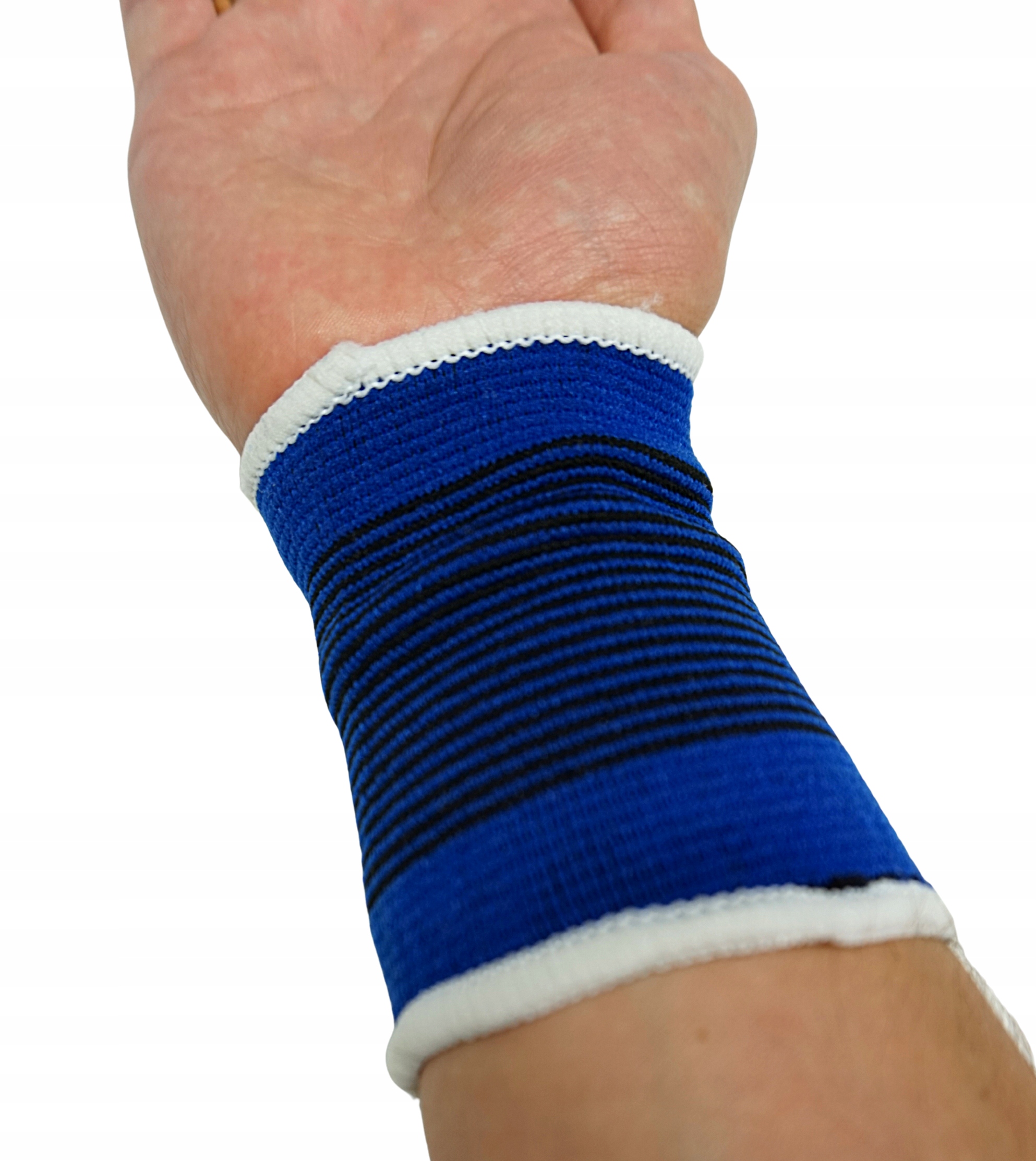 ŚCIĄGACZ NA NADGARSTEK OPASKA STABILIZATOR 2 SZTUKI Rozmiar uniwersalny