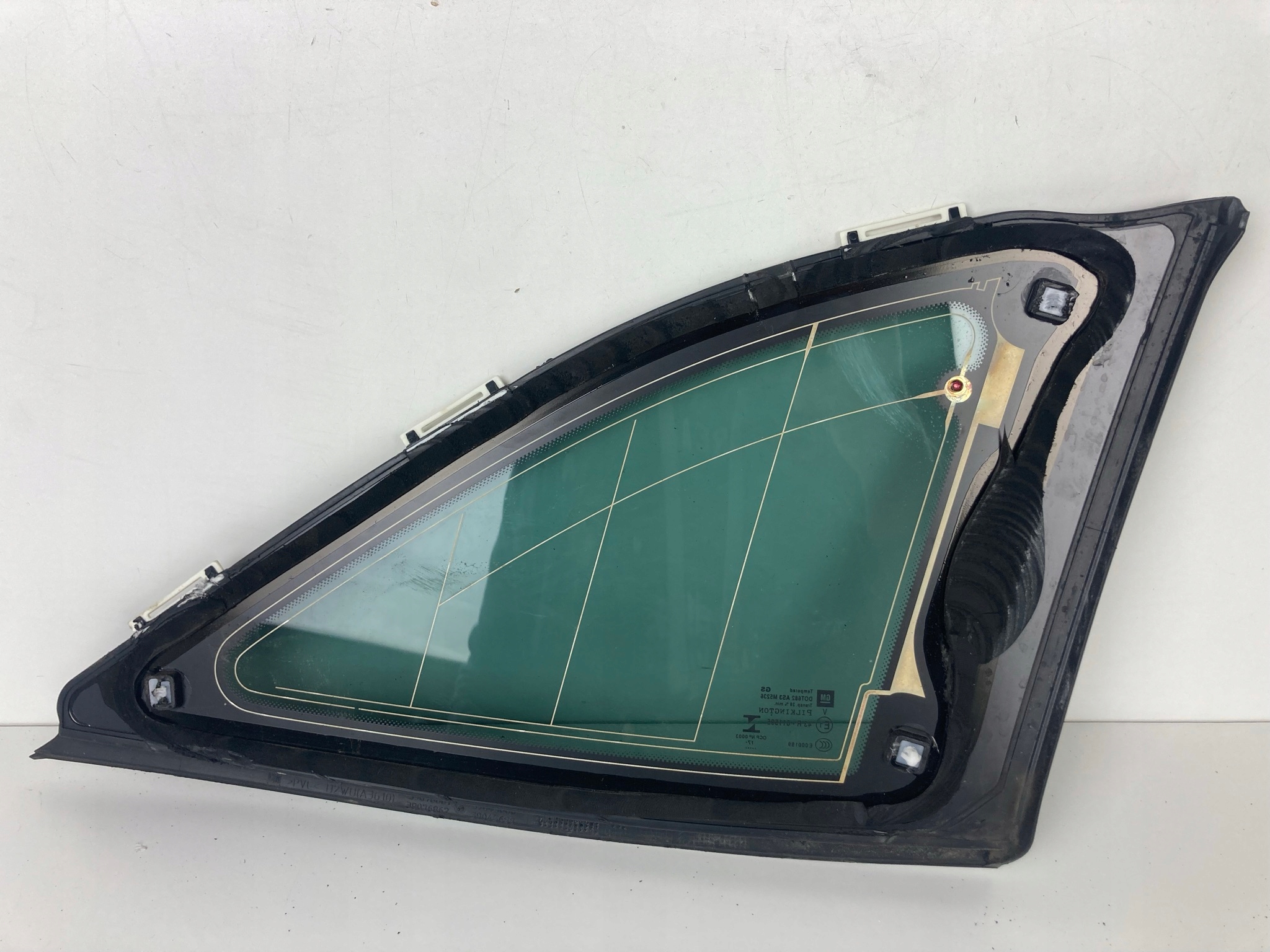 ASTRA K V KOMBI window bodywork left 17R AS3