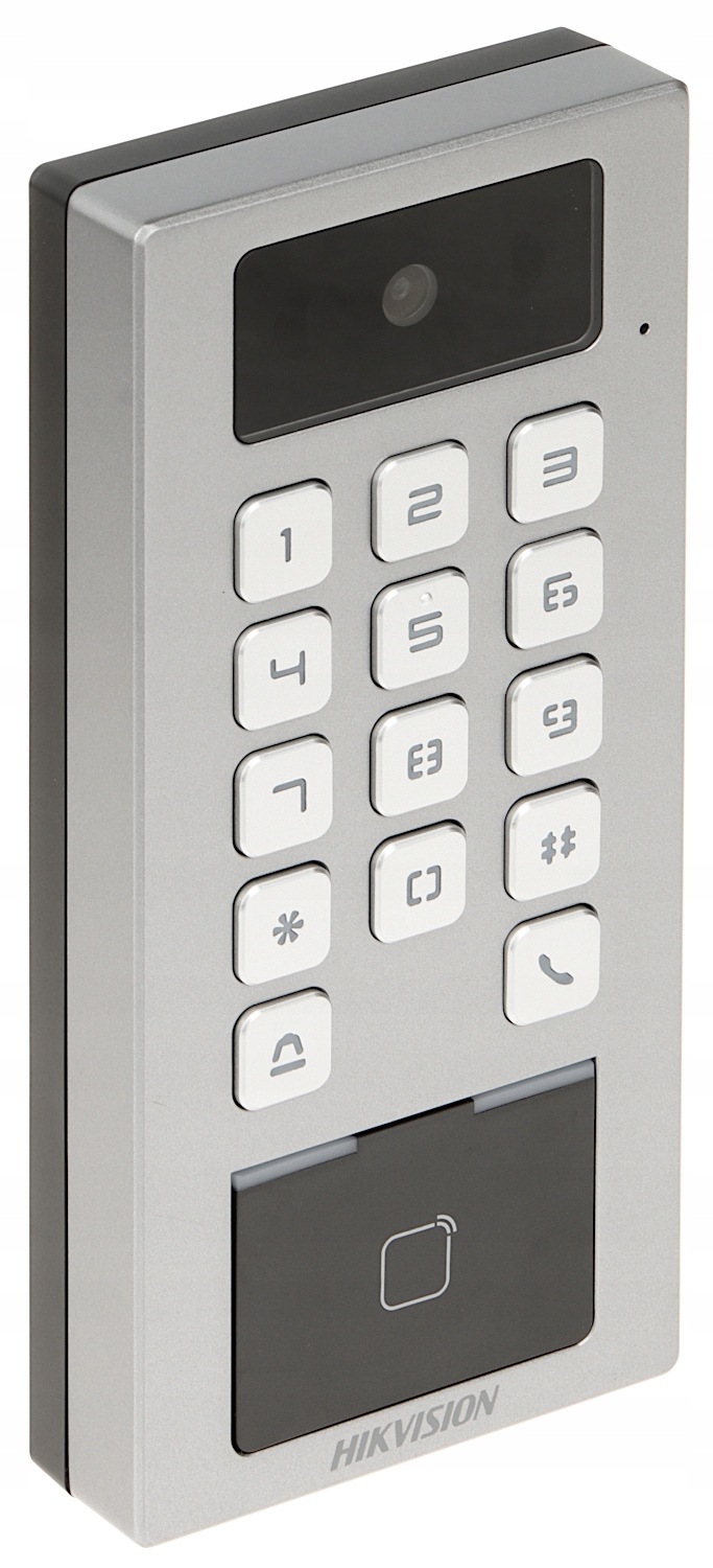 Kontroler Přístupu DS-K1T502DBWX-C Hikvision