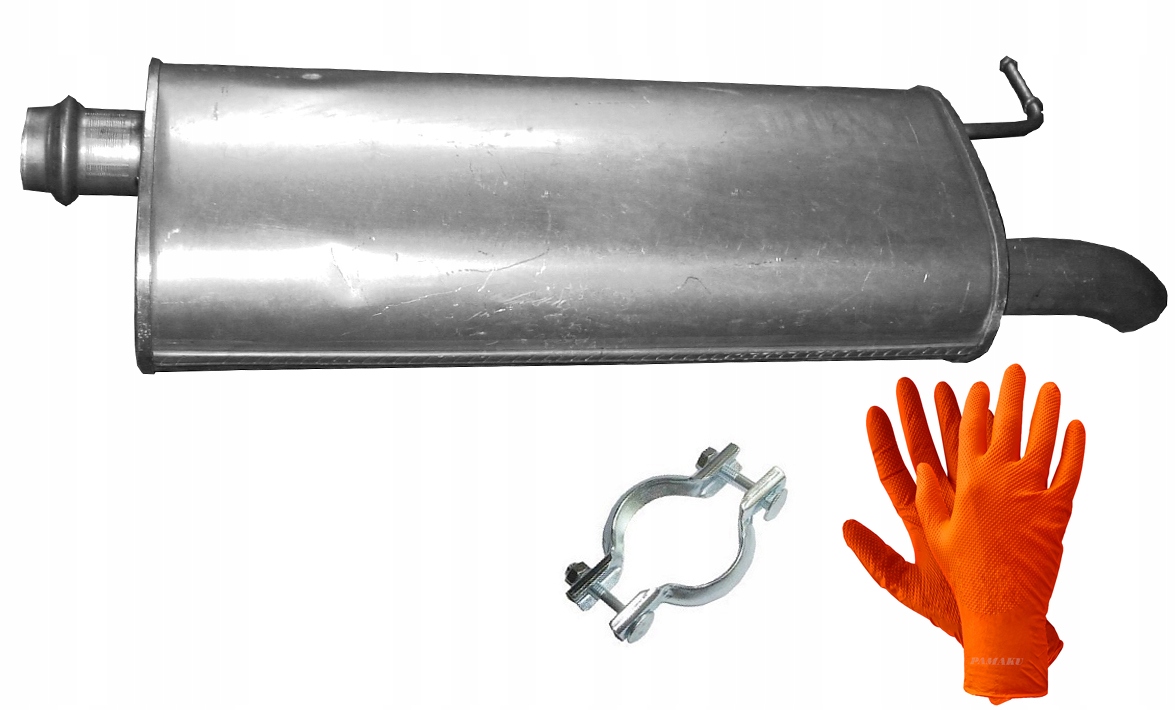 Toyota Proace 2.0 Diesel 90-110-130 kW (od roku 2016) Tlumič