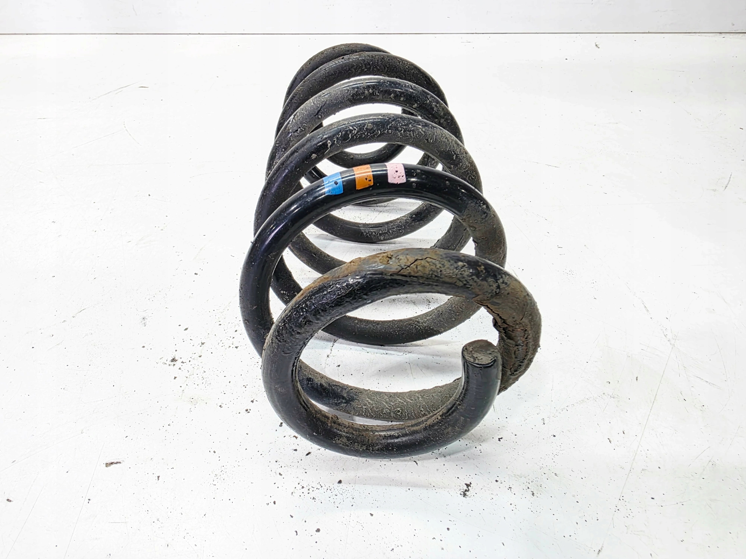 spring front front left or right AUDI A4 B6 B7 300MM X 15MM