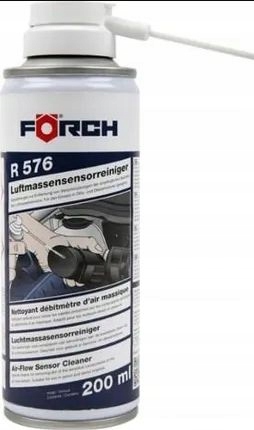 Środek do czyszczenia przepływomierzy R576 Forch