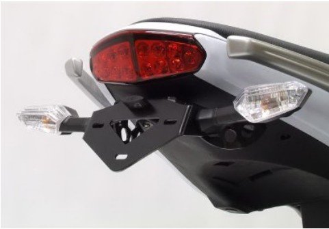 Upevnenie Tabule Register. Kawasaki ER6-N,ER6-F 09