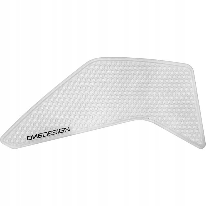 Bočný Grip Honda Africa Twin 16-19 Africa Twin Adv 18-20 transparentný