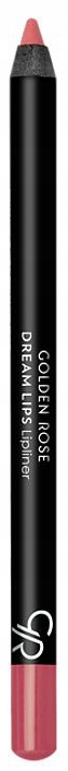 Golden Rose wodoodporna Kredka do ust Dream 506