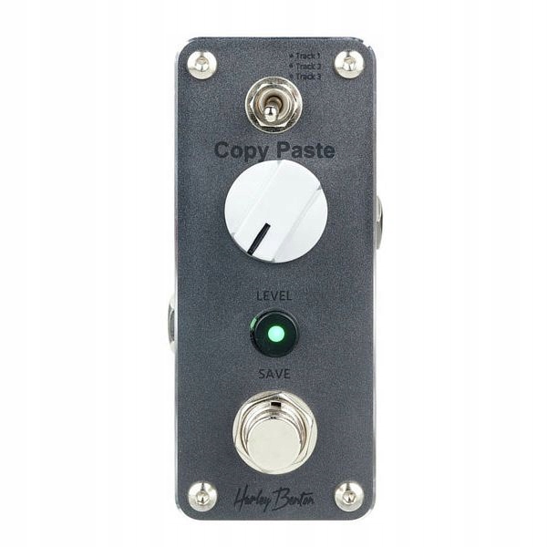 Efekt gitarowy Harley Benton MiniStomp Copy Paste Kod producenta MiniStomp Copy Paste Looper