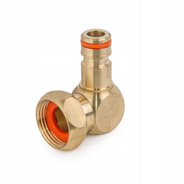 

Przyłącze Na Kran Kąt-obr Gw 3/4'' Bradas BR-2134