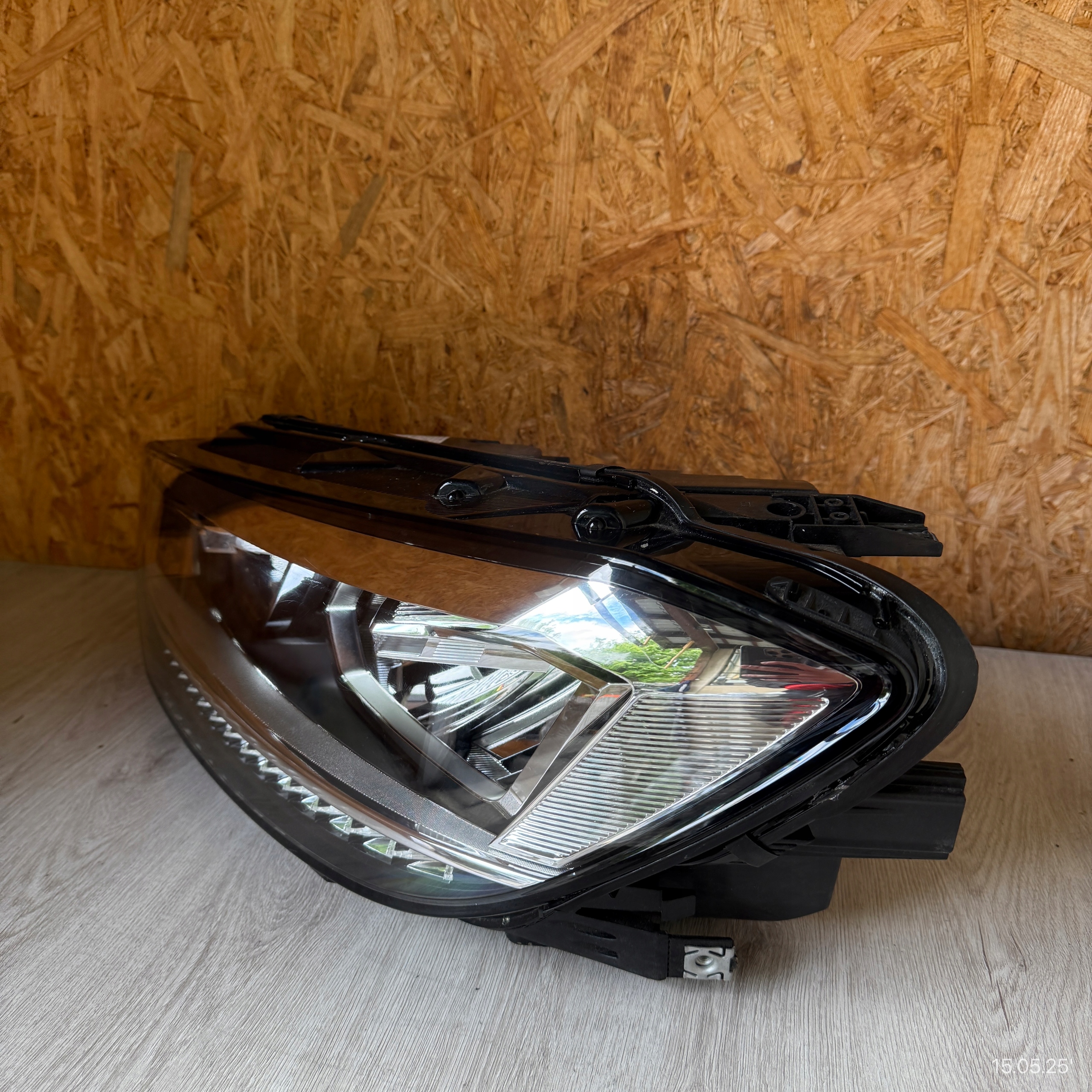 light front left VW VOLKSWAGEN TOURAN 5TA FULL LED 5TB941035B
