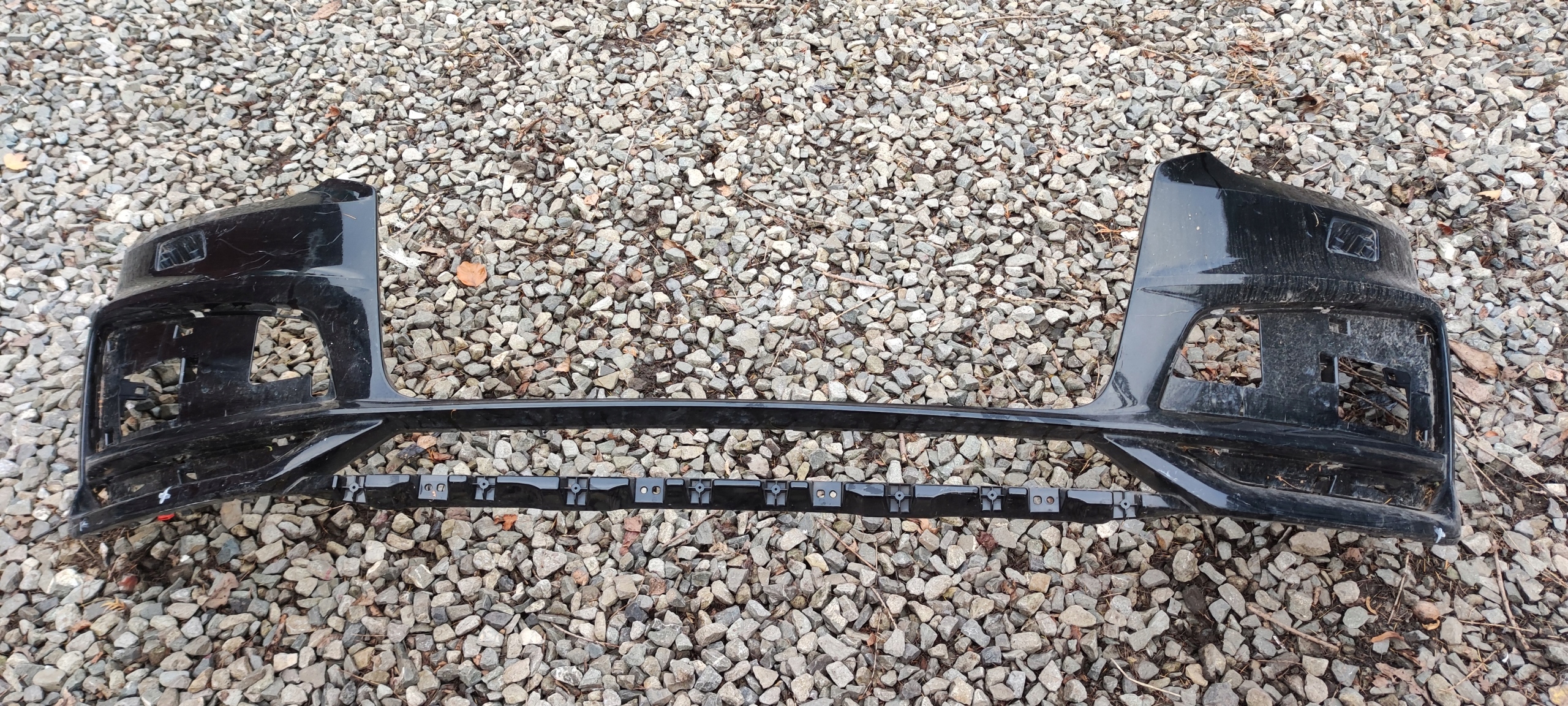 ZDERZAK PRZÓD AUDI Q3 8U0 LIFT S-LINE COMPETITION Kolor do lakierowania