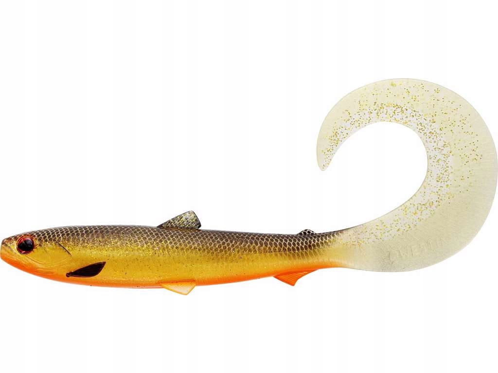 

Guma Na Sandacza BullTeez Curltail 14cm Gold Rush