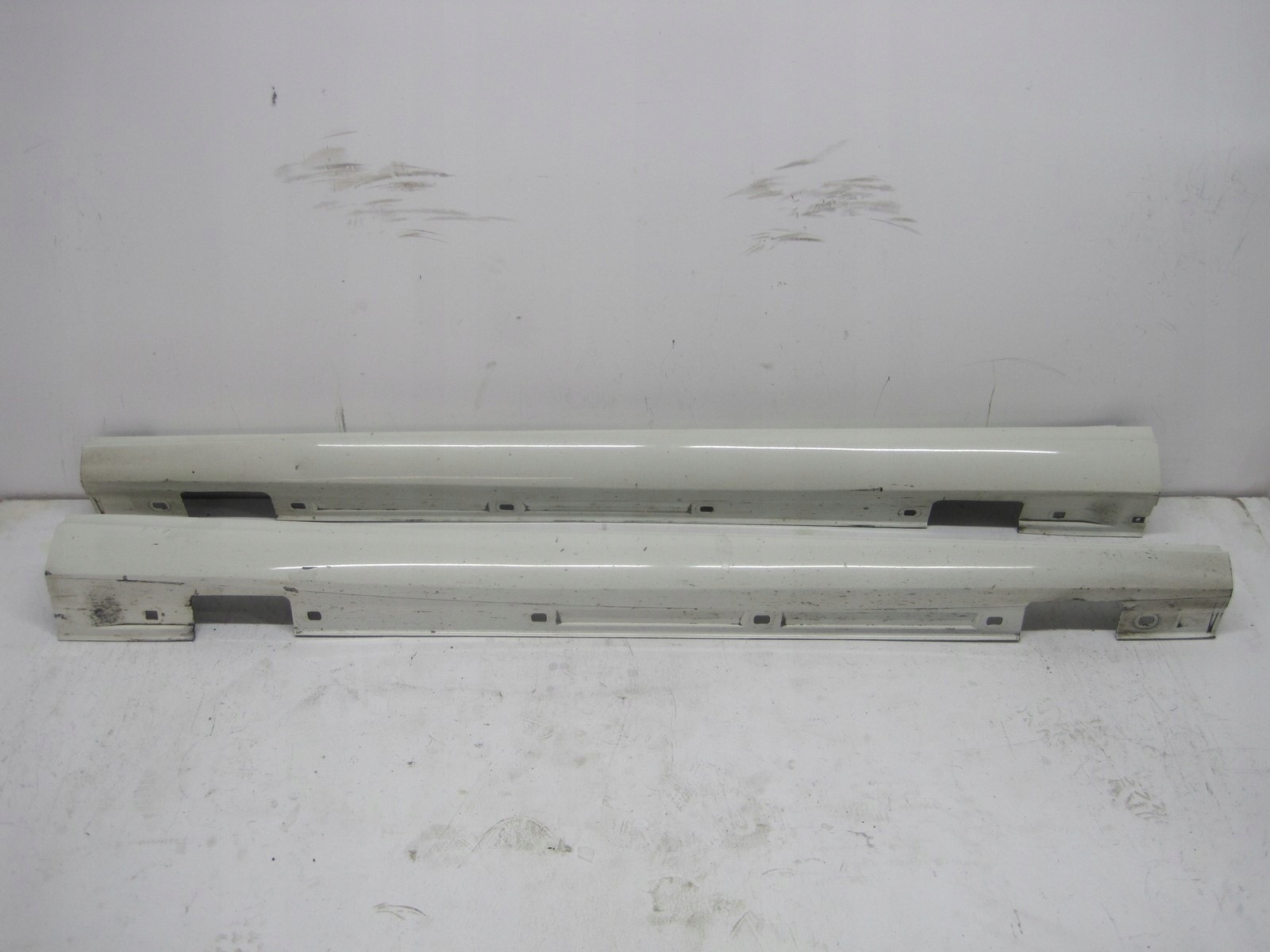 cap moulding threshold Mercedes B klasa 246 right left