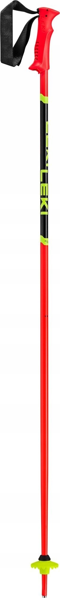 Leki LEKI KIJE RACING KIDS red/yellow 080