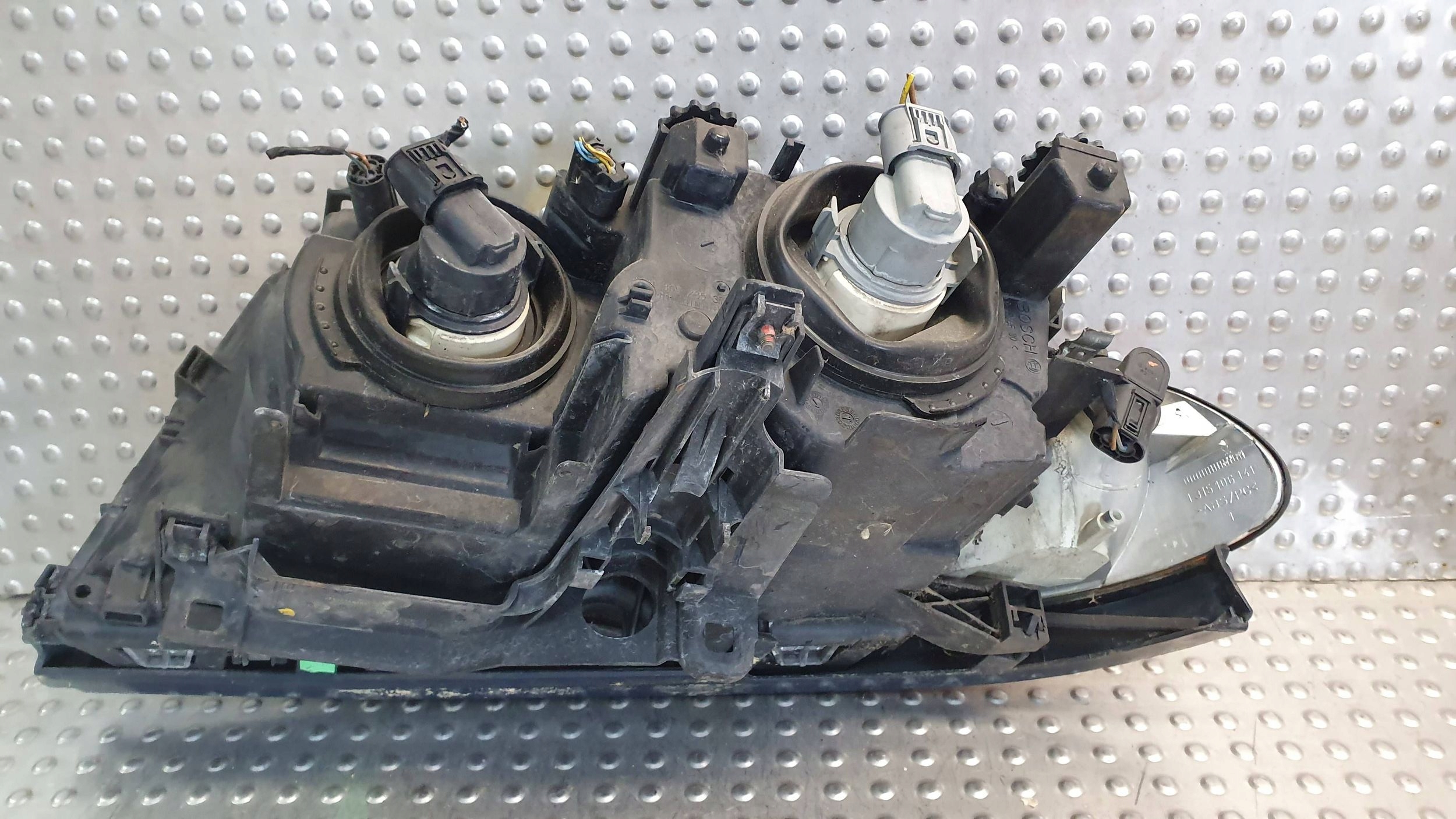 light front right BMW 3 E46 6902746 98