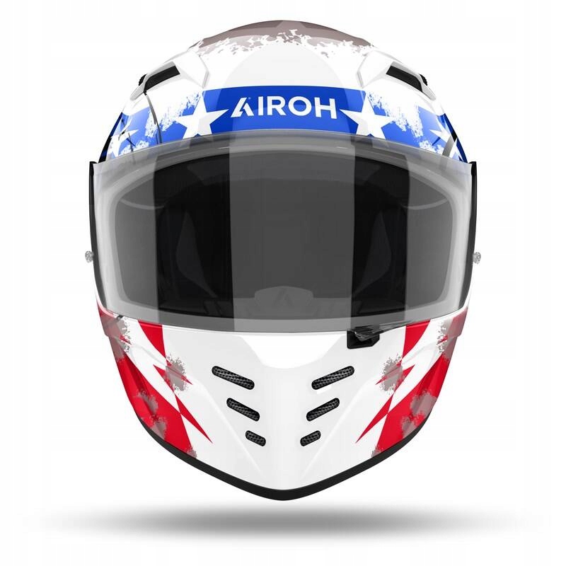 KASK AIROH CONNOR NATION GLOSS S Producent Airoh