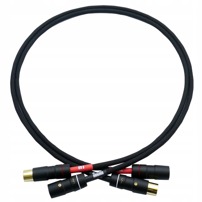 MOGAMI NI interkonekt XLRM - XLRF 0,75 m