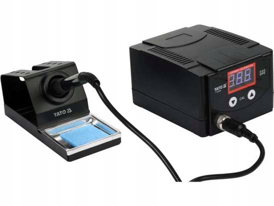 STACJA LUTOWNICZA MOC 70W Z WYŚWIETLACZEM LED Model YT-82459