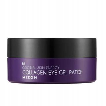 Mizon Collagen Eye Gel Patch, 60 ks Hydrogelové náplasti pod oči