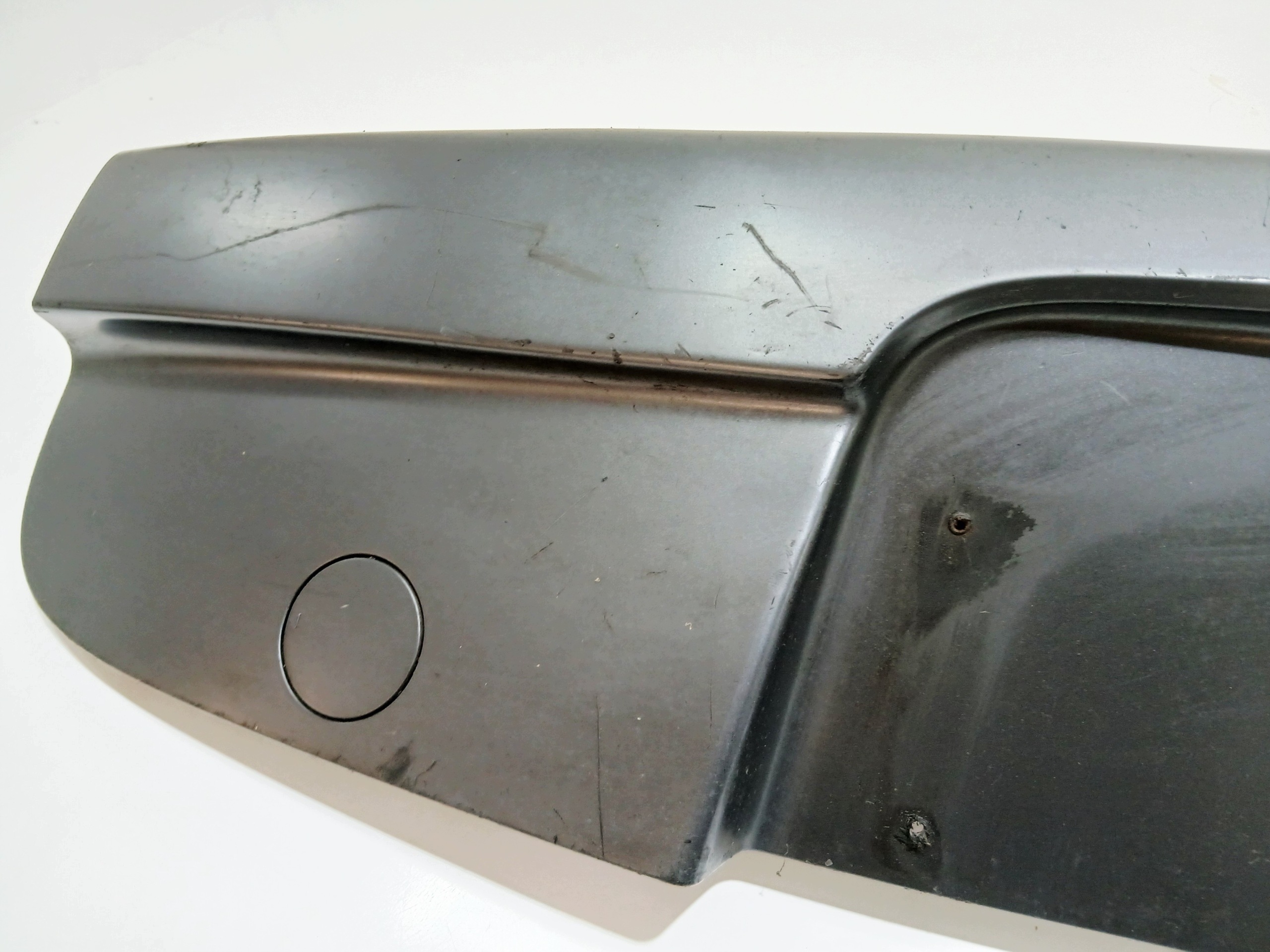 diffuseur pare choc arrière BMW E87 M PAKIET 7906813
