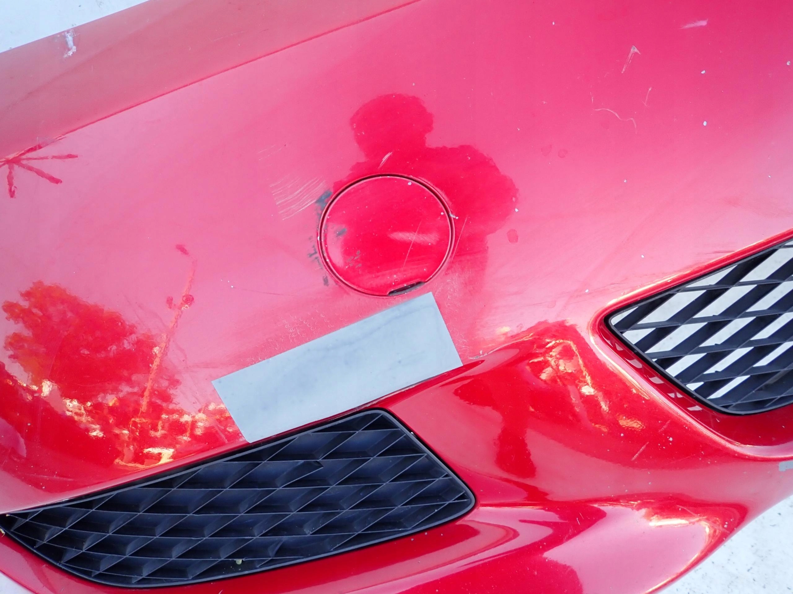 MAZDA 3 and 03-06 HB bumper front front