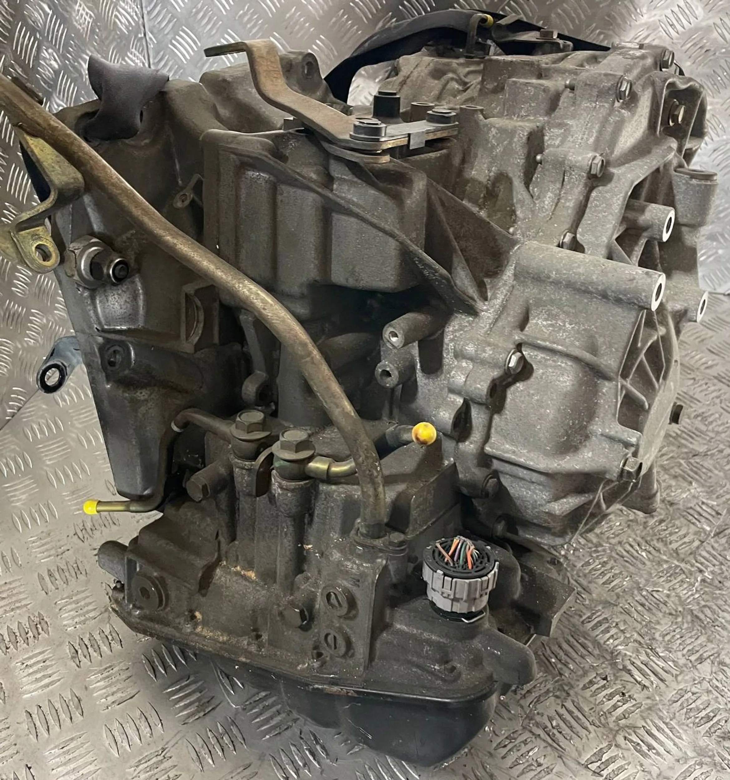 Коробка автомат cvt nissan tiida c11 hr15 1xb10 Купить с Польши