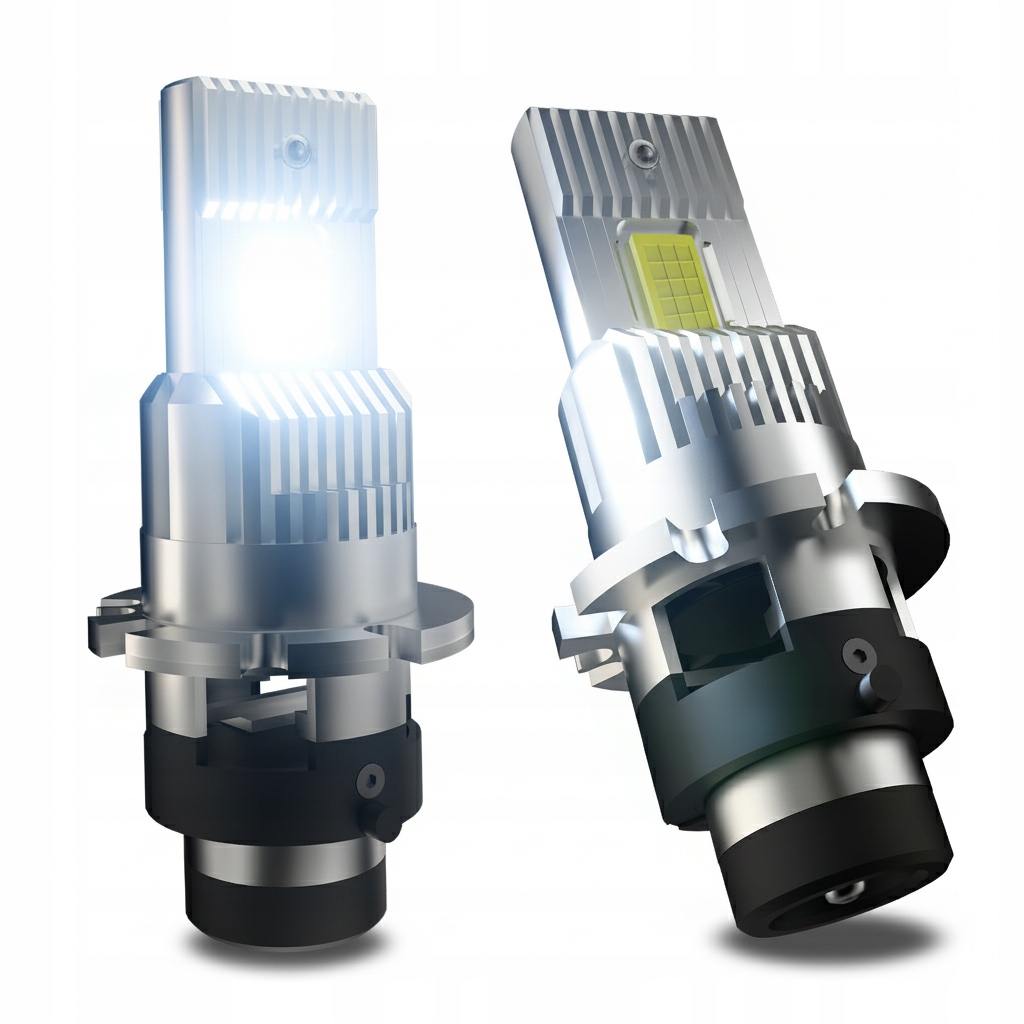 Žárovky D2S D2R 12V Canbus IP68 Nightlife 6000K Set Retrofit 110W 210% I