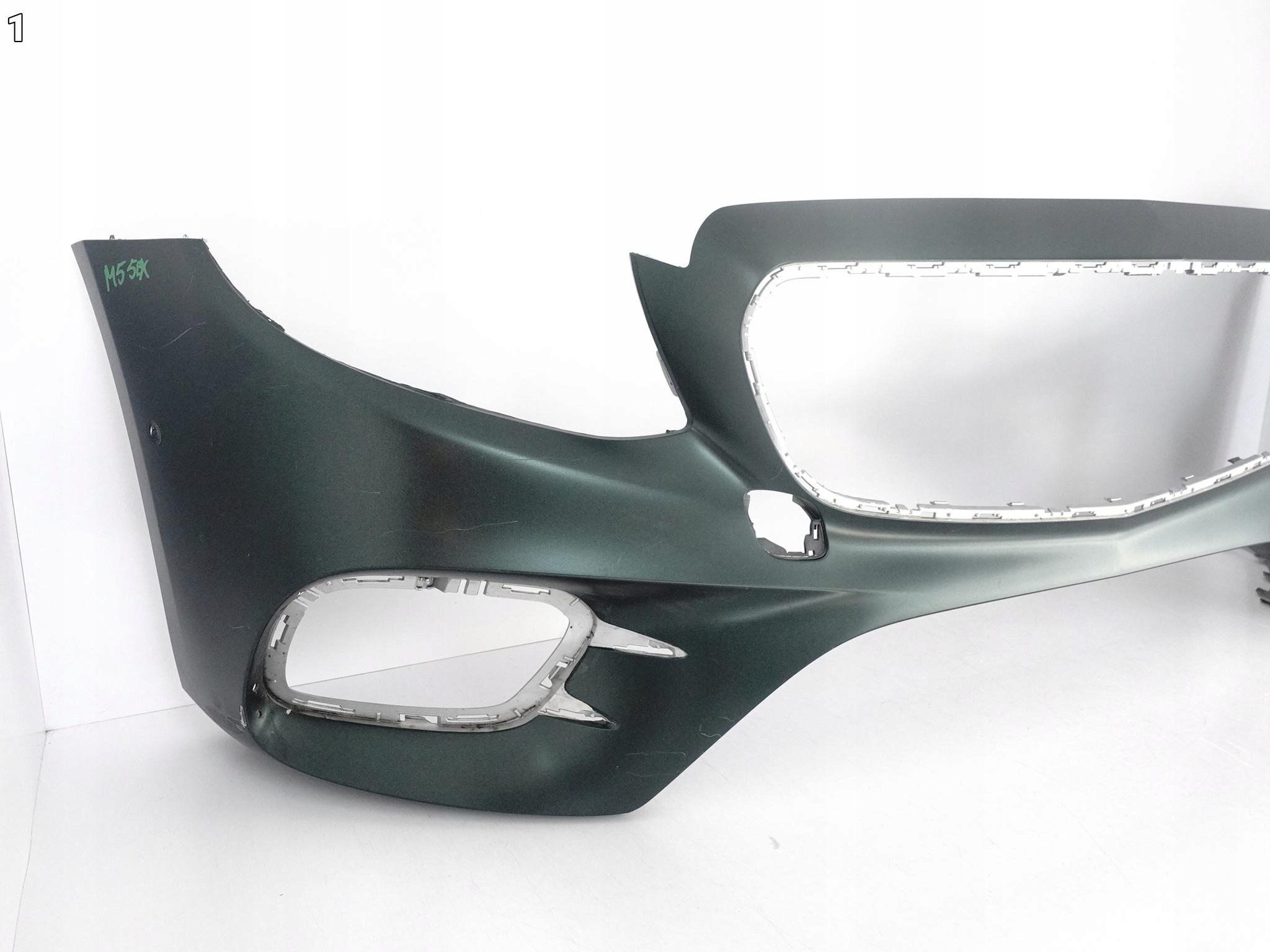 MERCEDES E-KLASA S213 W213 AMG 16-20 bumper front *PDC*