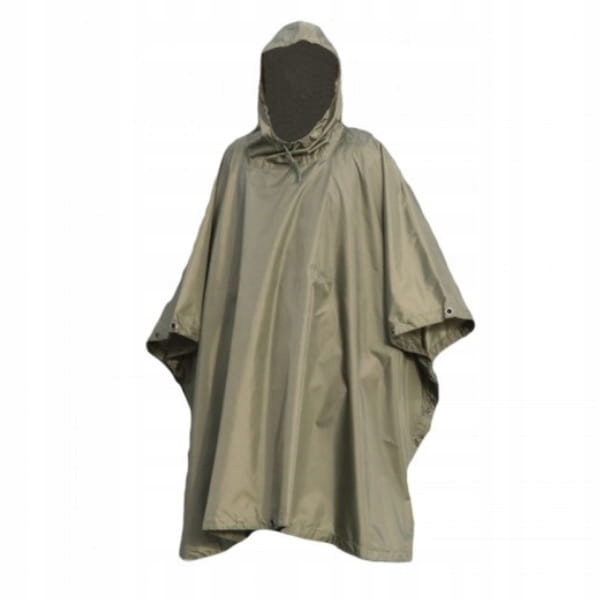 

Poncho Przeciwdeszczowe Us Ripstop Mil-tec Olive