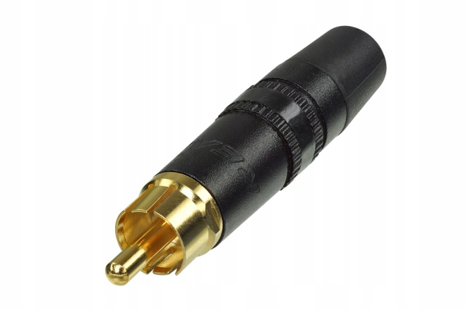 Rean by Neutrik NYS373-0 wtyk/złącze Cinch Rca c
