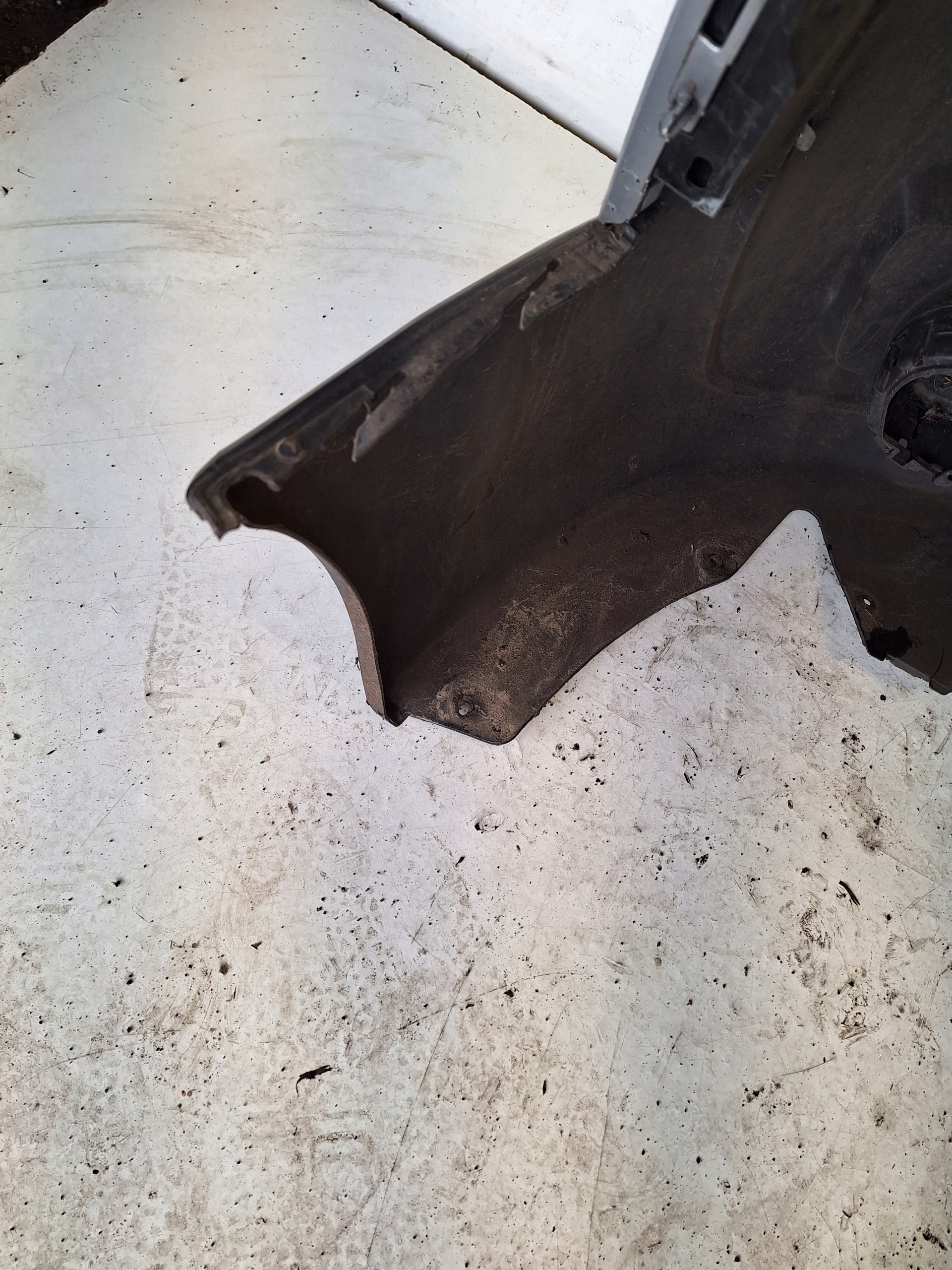 PEUGEOT EXPERT II LIFT 12-16 Paraurti EZRC