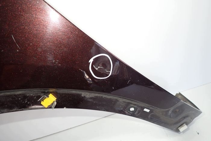OPEL MOKKA 12- fender left front front