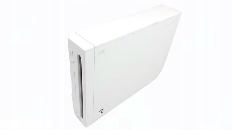 Konsola Nintendo Wii biała plus gry