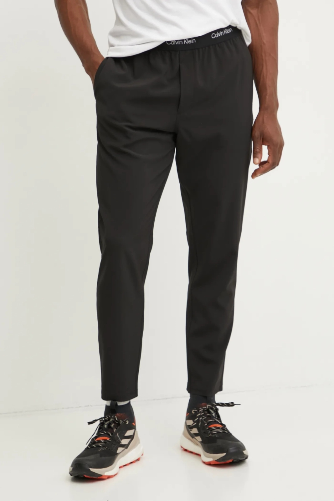 Pánské tepláky Calvin Klein Wo Woven Pant