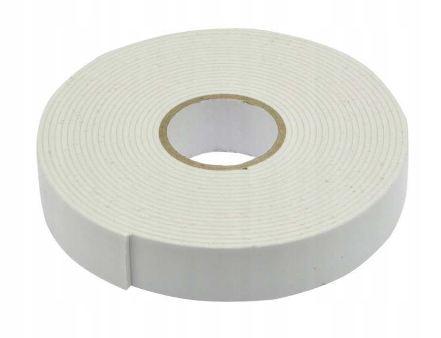 

Mocna Taśma Piankowa Dwustronna 17mm x 3500mm