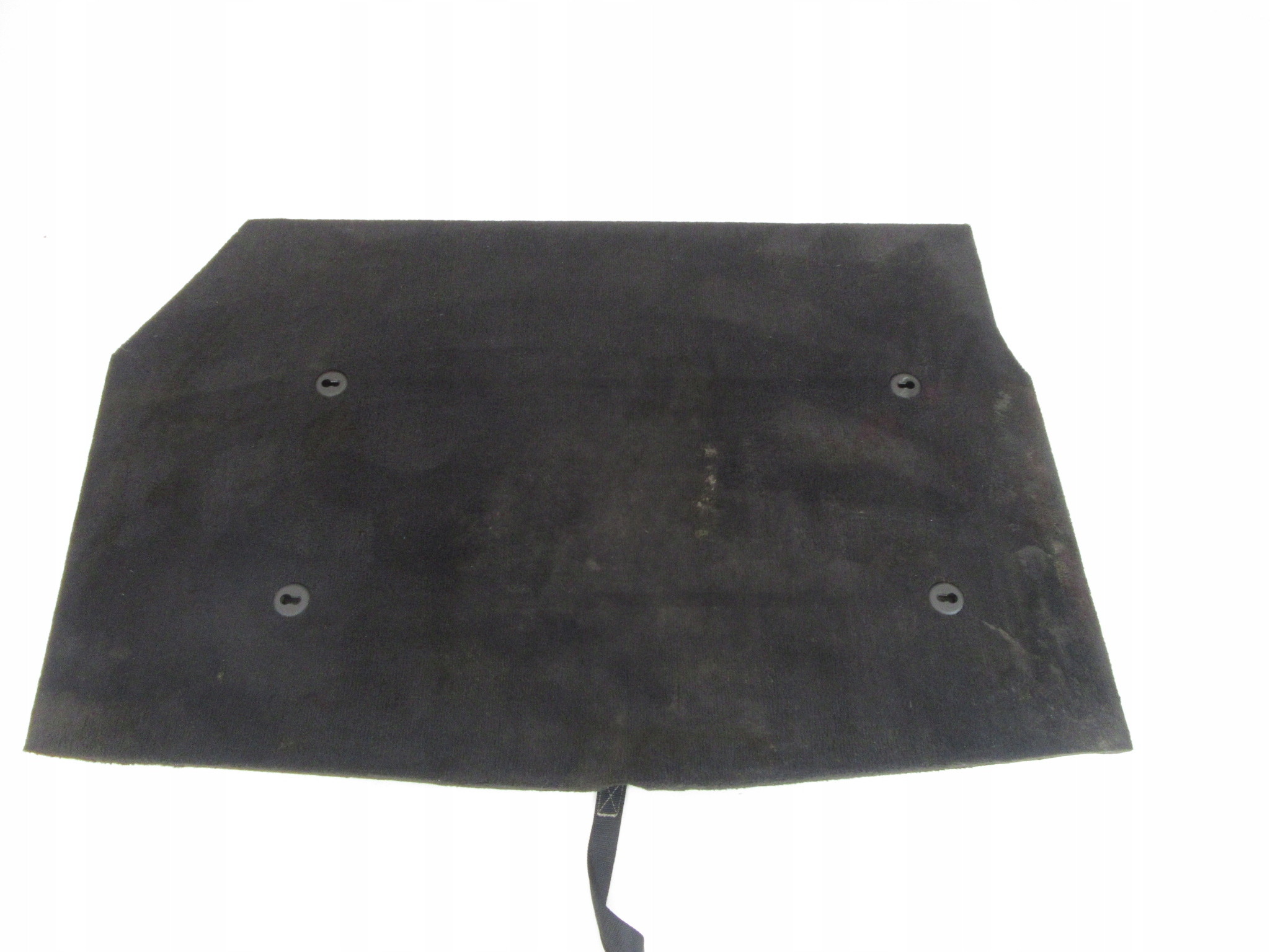 floor mats boot BMW e46 KOMBI