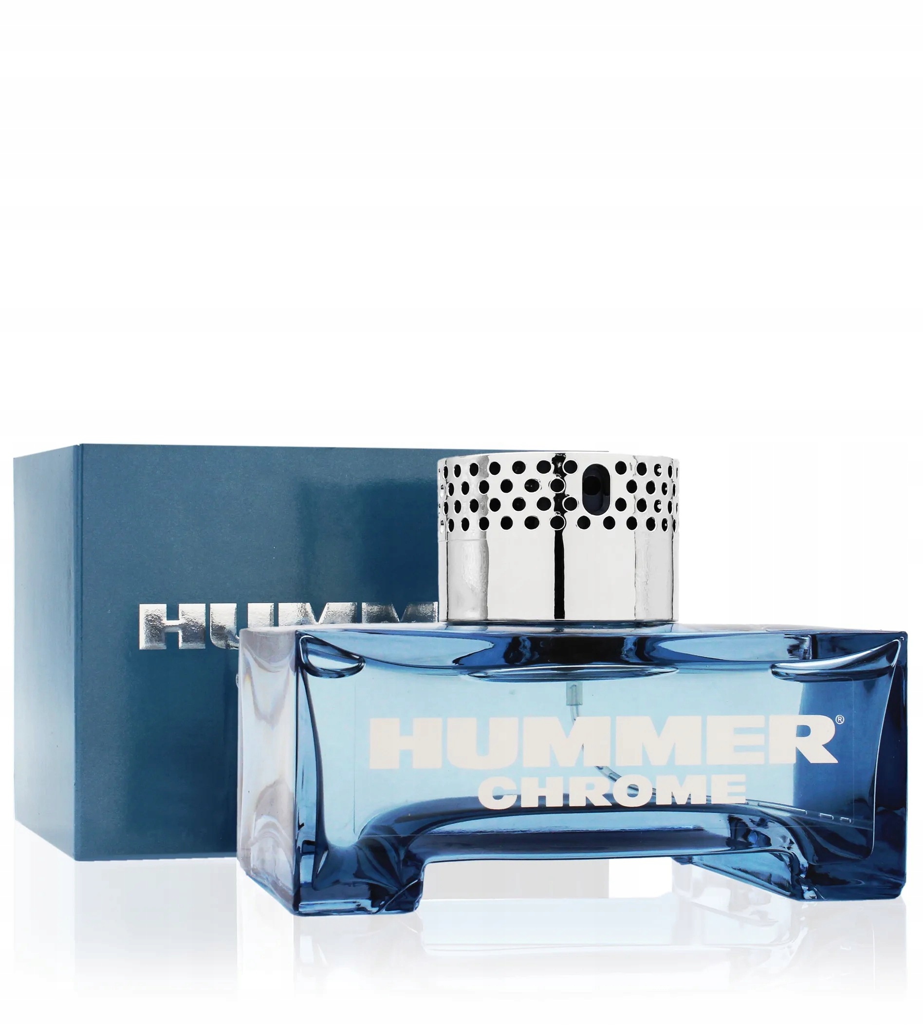 Hummer Chrome toaletní voda pro muže 125 ml