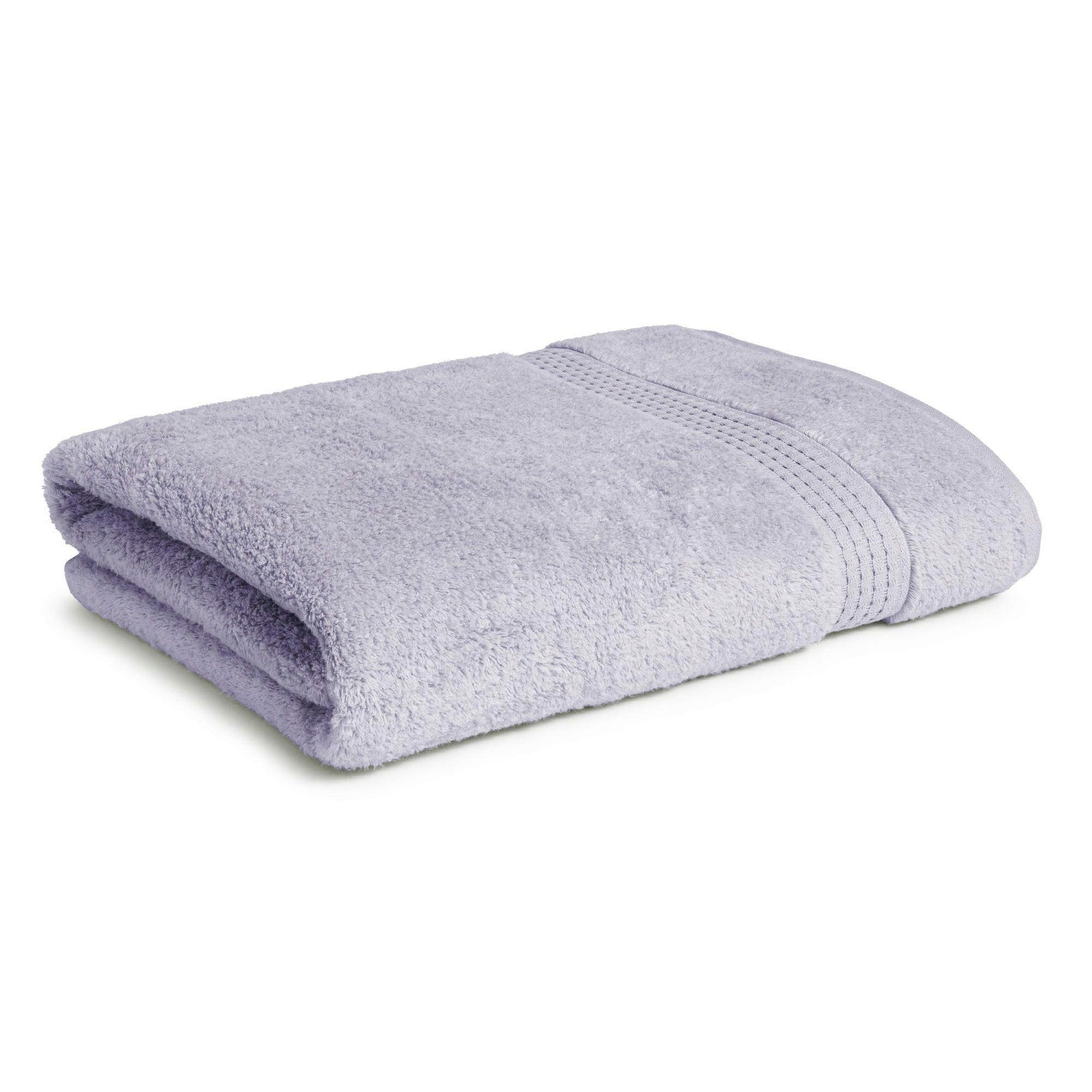 Ručník Alpaca 90x160 vřesový 550 g/m2 Nefretete