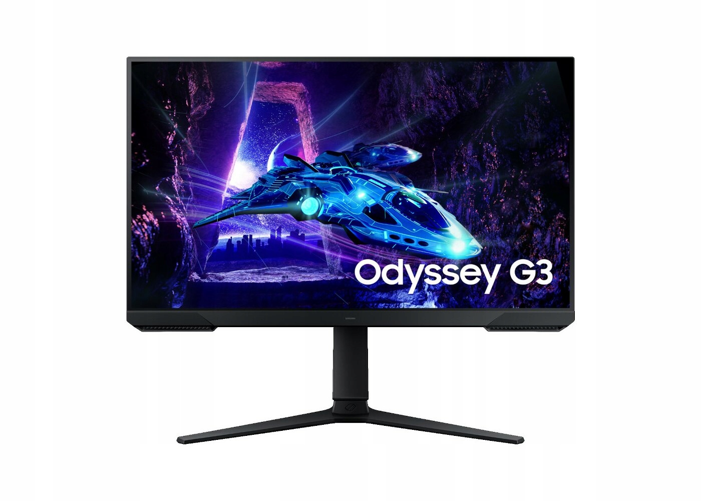 Samsung Odyssey LS27DG300EUXEN 27'' Va Full Hd 1 (mprt) 180Hz