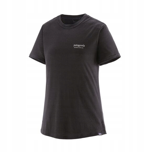 Koszulka damska Patagonia Capilene Cool Merino Graphic Shirt Heritage