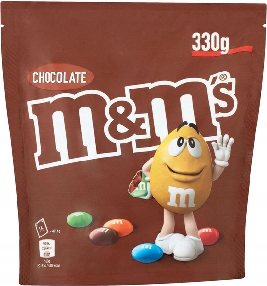 エムアンドエムズ M&M 楽天市場】M&M'S Milk Chocolate Candy Full Size 1.69 oz