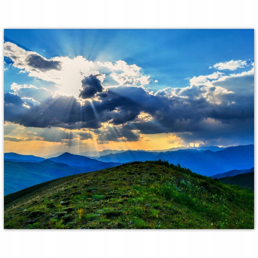 

Plakat 50x40 Pejzaże Widoki Krajobrazy