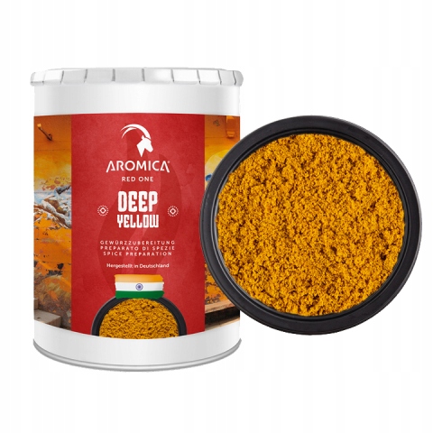 Levně Aromica Deep Yellow 250 g