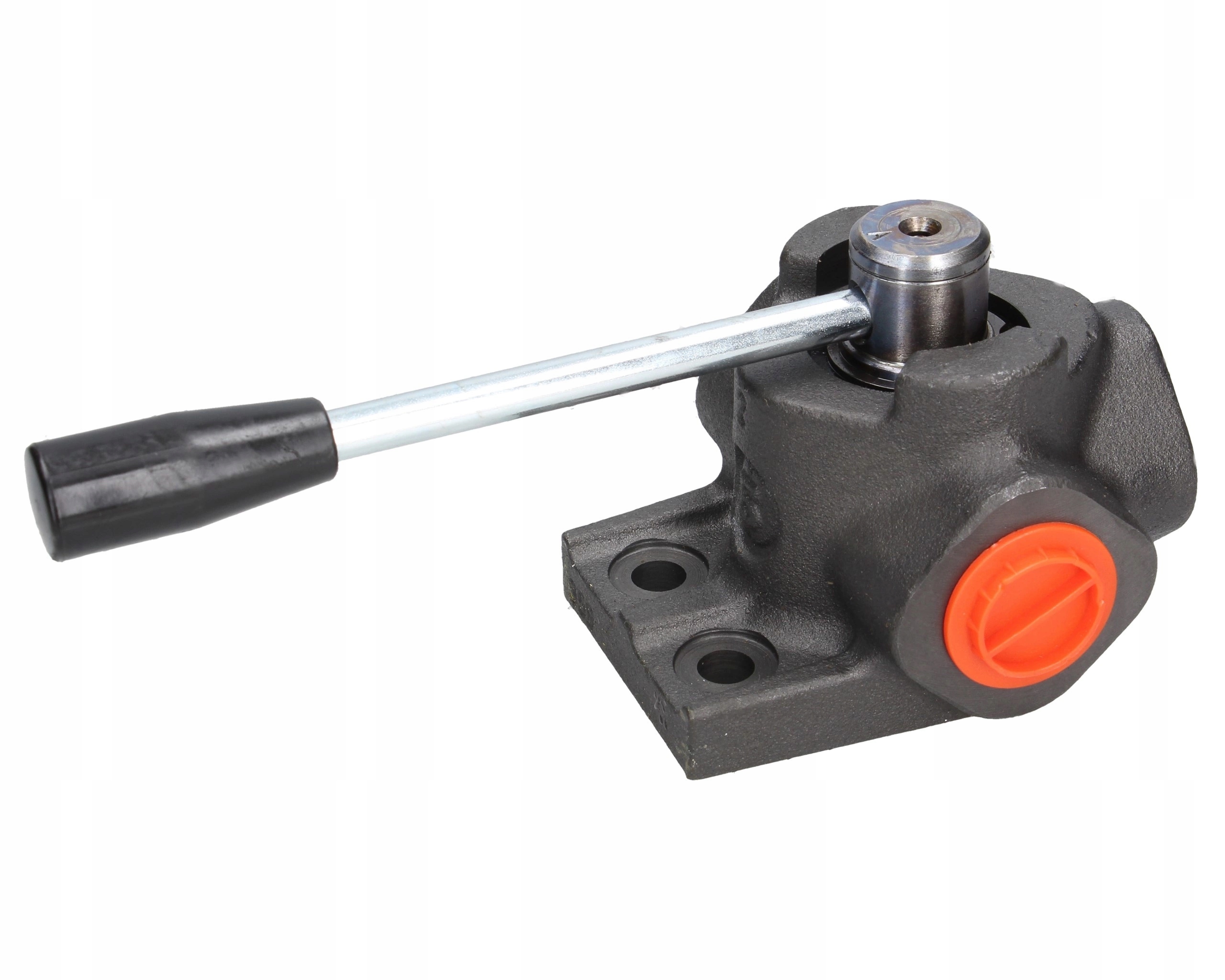 Hydraulický rozdělovač otočný 3cestný 3/4 120L