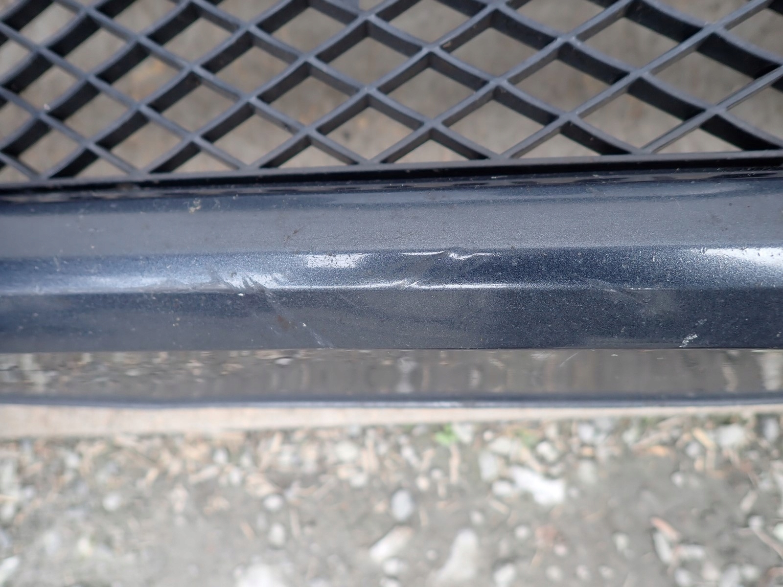 bumper front front MERCEDES SLK 172 2011-2015R A1728850025